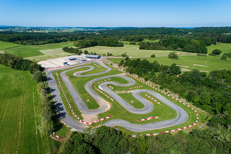 CIRCUIT KARTING BESANCON