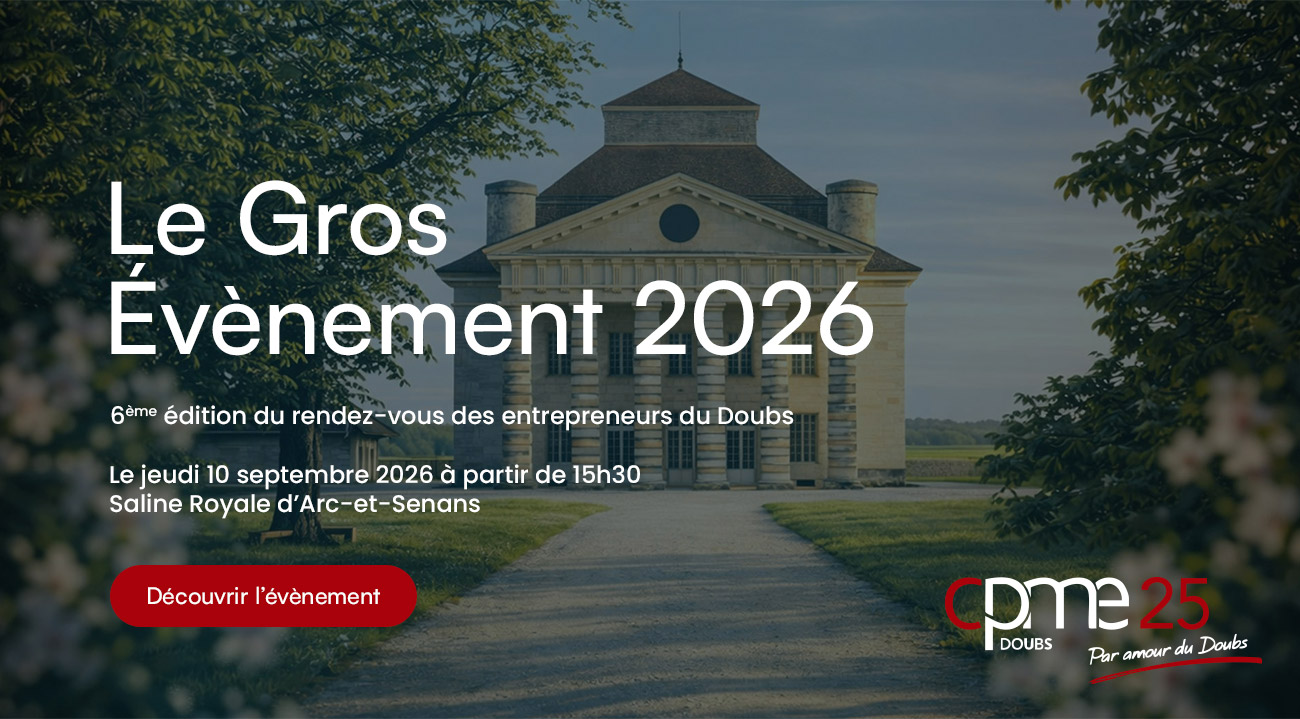 Gros événement 2026